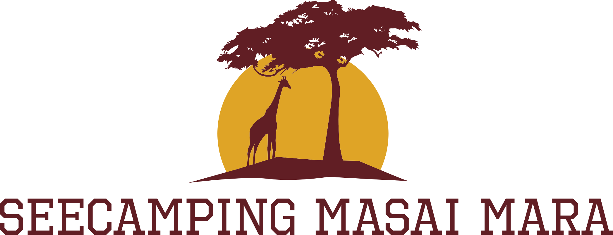 Seecamping Masai Mara logo